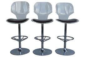 5.0 out of 5 stars 4. Lucite Swivel Bar Stools By Hill Manufacturing Modernism