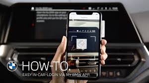 After removing the device, click set up. Using Easy In Car Login Via My Bmw App Bmw How To Bmw Die Neue Mobilitat