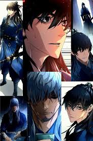 MmE chapter 162: The Great Mage Returns