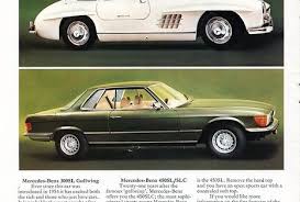 1975 Mercedes Benz 450sl Slc 4 5 Litre V8 C107 Aussie Original Magazine Advertisement Mercedes Benz Classic Mercedes Mercedes Benz Maybach