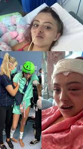 Alexa Leary had to learn life all over again. But just three years after  her accident, she made it to Paris