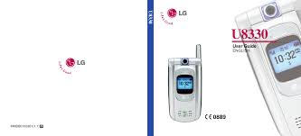 Oct 11, 2021 · unlocking this vintage lg using octopus lg suite. Lg U8330 Owner S Manual Manualzz