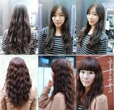 Loose Perm She Could Make It More Full Though In How She Styles It I Would Loose Perm Long Hair Perm Change Hair