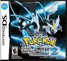 Up + select + b Amazon Com Pokemon Black Version 2 Video Games