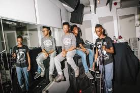 • june 4, 2013—unlocking the truth competes in battle of the bands to win a slot at afropunk • august 10, 2013—unlocking the truth opens for scar the martyr at the studio at webster hall • september 12, 2013—alan sacks emails unlocking the truth's website • november 2013—unlocking the truth shoots commercial for beats by dre Brooklyn Heavy Metal Prodigies Unlocking The Truth Grow Up Wsj