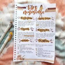 Fungsi karya seni rupa tiga dimensi yang ketiga adalah sebagai sarana belajar. 130 Ide Catatan Aesthetic Lettering Buku Pelajaran Belajar Buku