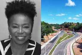 E se essa nova avenida que liga Cajazeiras a Av. 29 de Março se chamasse  Av. Jornalista Wanda Chase?