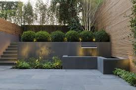 Awesome Modern Garden Architecture Design Ideas 01 Pimphomee Modern Backyard Landscaping Modern Garden Design Modern Landscaping
