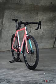 Popcycle Gravel Bike Stahlrahmen Big Forest Frameworks Radtouren Rennrad Fahrraddesign