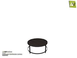 Artvitalex S Chicago Circle Coffee Table Circle Coffee Tables Coffee Table Table