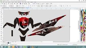Latest manuals, catalogs, and softwares are available for download. Tutorial Coreldraw Cara Mudah Membuat Pola Striping Motor Youtube