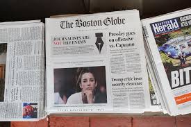 So what lies ahead for us in 2020? Newspaper Revenue Drops As Local News Interest Rises Amid Coronavirus