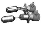 2.1 Sonda de nivel interruptor-flotador.-Sonda de nivel flotador