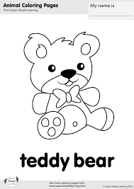We did not find results for: Teddy Bear Coloring Page Super Simple