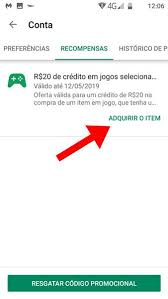 Maybe you would like to learn more about one of these? Como Resgatar Creditos Gratis Recompensas Na Google Play Mobile Gamer Jogos De Celular