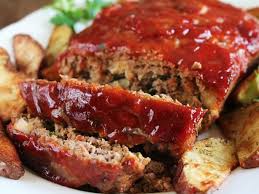 Yes Virginia There Is A Great Meatloaf Recipe Food Com Recipe Great Meatloaf Recipe Recipes Food Network Recipes
