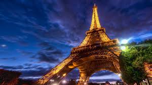 Clara paige (charlotte rampling) is a busy euro member of parliament with a husband and child at home and a high powered career, but on a trip to paris, her ordered existence is overturned by a. Beautiful Paris Night Youtube
