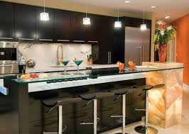 25 Desain Dapur Mini Bar Yang Didesain Untuk Dapur Minimalis