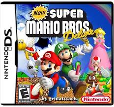 There are zombies on the streets of amsterdam! New Super Mario Bros Deluxe V1 2 Nds Rom Hack Https Www Ziperto Com New Super Mario Bros Deluxe Super Mario Bros Mario Bros Mario