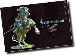 Kitchen utensils wooden set botw memory 17. Zelda Breath Of The Wild Official Guide 100 Pages Free