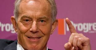 Tony Blair Backs Cameron Call For UK To Take Military Action In Syria; Says  'Many Labour MPs Agree'