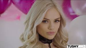 Alex Grey Named March Vixen Angel | AVN