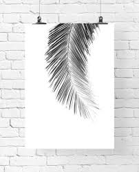 And another way to get my house feeling summery is to fill my frames with some fresh tropical leaf prints. Palm Leaf Art Printable Little Gold Pixel