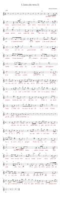 Do sol seconda stella a destra, questo è il cammino. Bennato L Isola Che Non C E Sheet Music For Bandoneon Solo Musescore Com