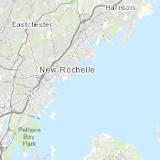 Pelham bay park, the largest tract of land Rye Brook Sanitary Sewer System Viewer