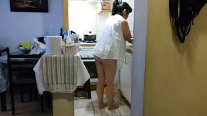 Mom in Kitchen: American BBW BBW Porn