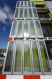 Biodesign The Process Of Innovating Medical Technologies This Algae Powered Building Actually Works Green Architecture Architecture Exterior Building Concept