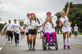 Relive the highlights of wings for life world run 2020. The Story Of Wings For Life World Run Live Production Tv