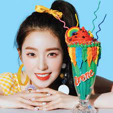 red velvet reveals a secret beauty moment from power up you might have missed red velvet photoshoot red velvet irene red velvet