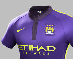 While the home kit was unveiled on july 10, the new man city. Manchester City Home Kit 2014 15
