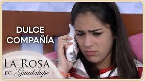 Lupita descubre a Erick con Vanessa