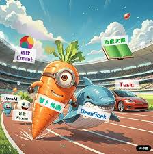 不止DeepSeek，中国AI三叉戟打破硅谷神话-深圳信息网