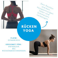 Der schwerpunkt der yoga übungen liegt auf den grundstellungen, den so genannten asanas. Rucken Yoga Starke Deinen Rucken Mit Asanas