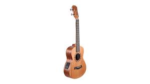 Aquila baritone ukulele strings, gauged for regular dgbe tuning. Buy Alpha 26 Inch Electric Tenor Ukulele With Tuner Natural Harvey Norman Au