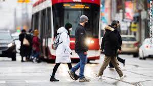 Canada's ontario returns to lockdown to slow virus, cbc says. Ontario Lockdown Canadian Province To Shut Down The Day After Christmas Cnn