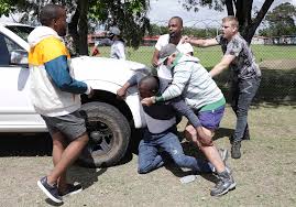 I can confirm that the delegation will arrive on tuesday. Ace Magashule Son Cars