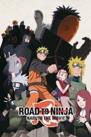 Naruto Shippuden The Movie Road To Ninja 2012 Title Naruto Shippuden The Movie Road To Ni In 2020 Naruto The Movie Naruto Shippuden The Movie Free Movies Online