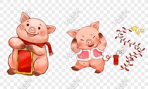 83 gambar rantai babi asli. Gambar Babi Kartun Ilustrasi Lucu Png Grafik Gambar Unduh Gratis Lovepik