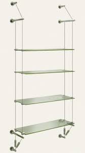 Ikea Glass Wall Shelves Glassshelvesandbrackets Shelves Floating Glass Shelves Glass Wall Shelves