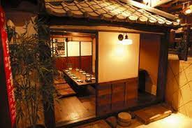 Restaurant Izakaya Japanese Style Restaurant In Tokyo Japan Japanese Home Design Izakaya Japanese Bar