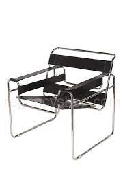 The wassily chair was inspired by the frame of a bicycle and influenced by the constructivist theories of the de stjil movement. Wassily Chair Clearance Sale Wassily Chair Breuer Wassily Chair Wassily Chair Breuer Marcel Breuer Wassily Ch Chair Repair Breuer Wassily Chair Wassily Chair