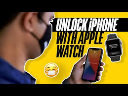 Private information stored in apple's iphone and protected by a lock code can be accessed by anyone with just a few button presses. Ios 14 5 How To Unlock Your Iphone With Apple Watch When Wearing A Face Mask Igeeksblog