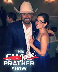Jade joins me on the podcast again this week. I think it's her ...
