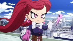 For this character's quirk, see slice (quirk). Review My Hero Academia S4 Ep81 A Timid Artist And A Telegraphed Surprise Crow S World Of Anime