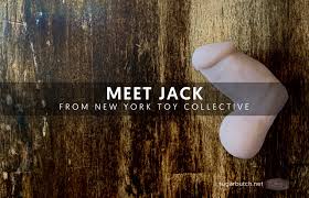 Theres A New Packer & Stroker From New York Toy Collective: Meet Jack –  Sugarbutch