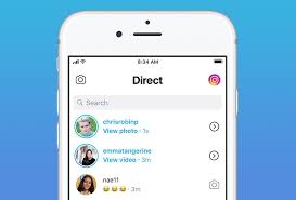 How to install apk files. Instagram Direct Los Mensajes Directos De Instagram Se Independizan